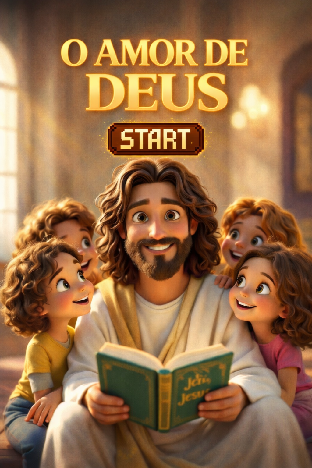 O amor de Deus em comunidade